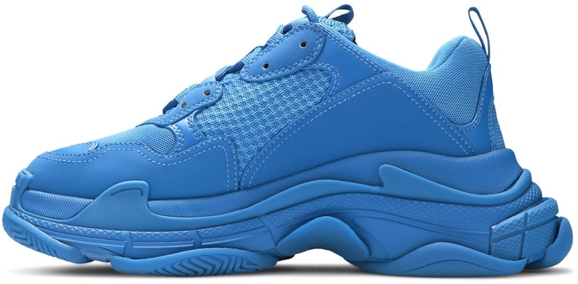 Zapatillas Balenciaga Triple S 'Azul' 536737W2FW14000 Lookbook Zapatillas Balenciaga Triple S 'Azul' 536737W2FW14000