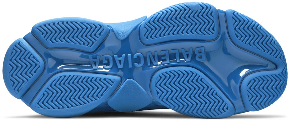 Zapatillas Balenciaga Triple S 'Azul' 536737W2FW14000 Shop Zapatillas Balenciaga Triple S 'Azul' 536737W2FW14000