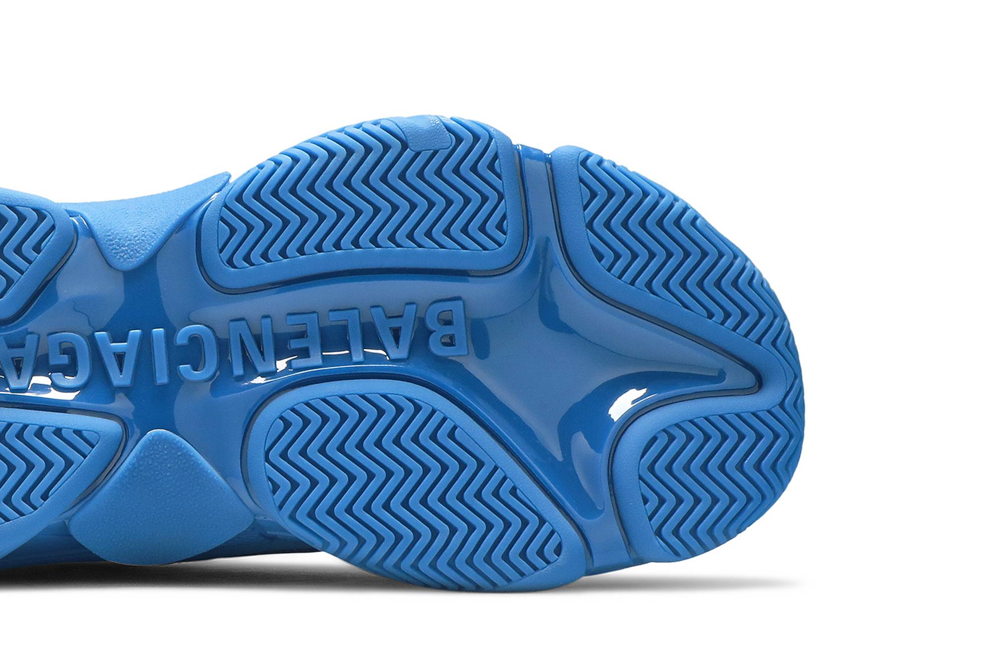 Purchase Zapatillas Balenciaga Triple S 'Azul' 536737W2FW14000