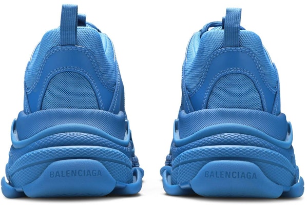 Zapatillas Balenciaga Triple S 'Azul' 536737W2FW14000 Details for Zapatillas Balenciaga Triple S 'Azul' 536737W2FW14000