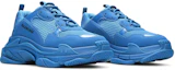 Cheap Zapatillas Balenciaga Triple S 'Azul' 536737W2FW14000
