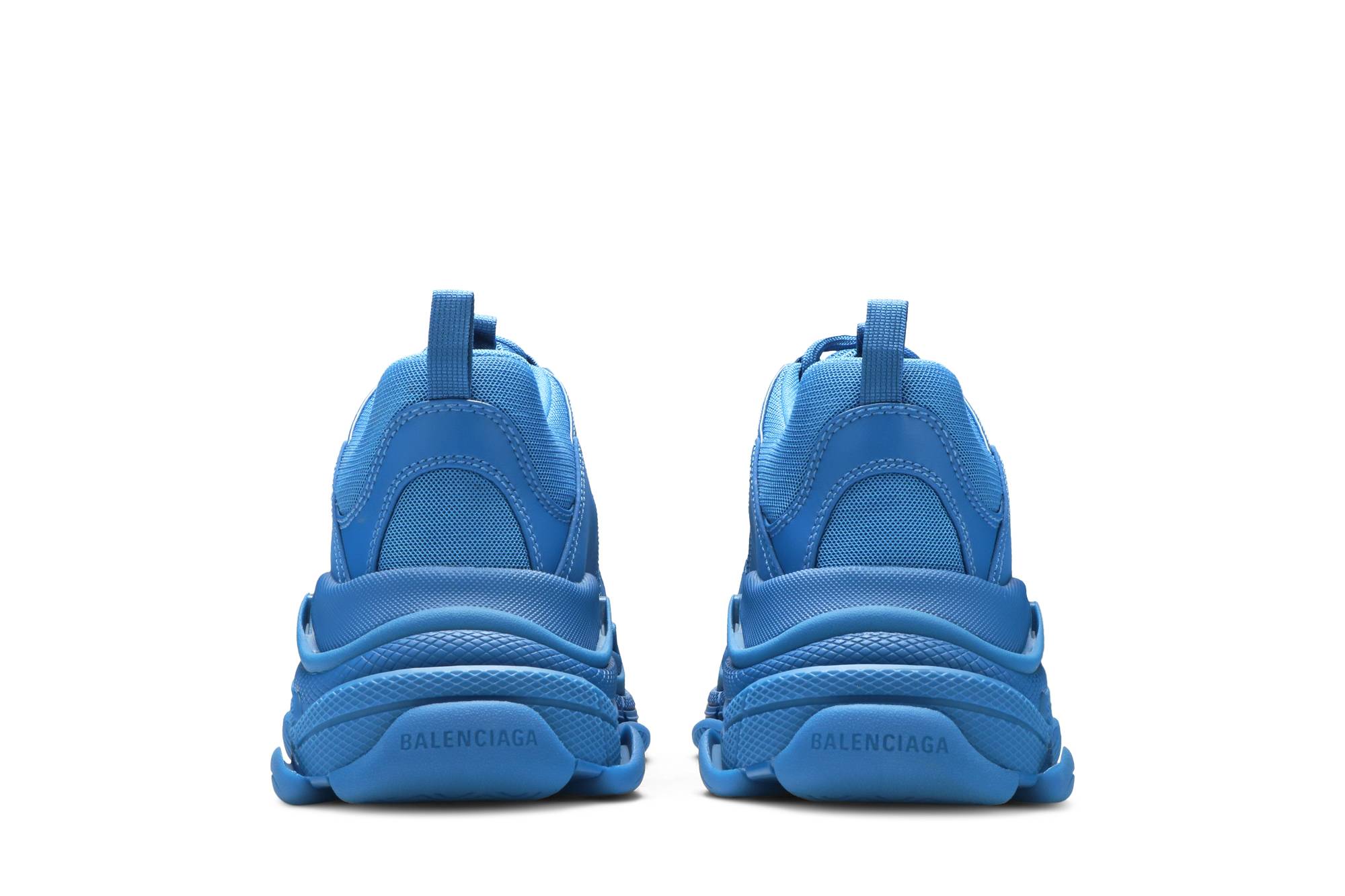 Details for バレンシアガ トリプルS（ブルー） 536737-W2FW1-4000