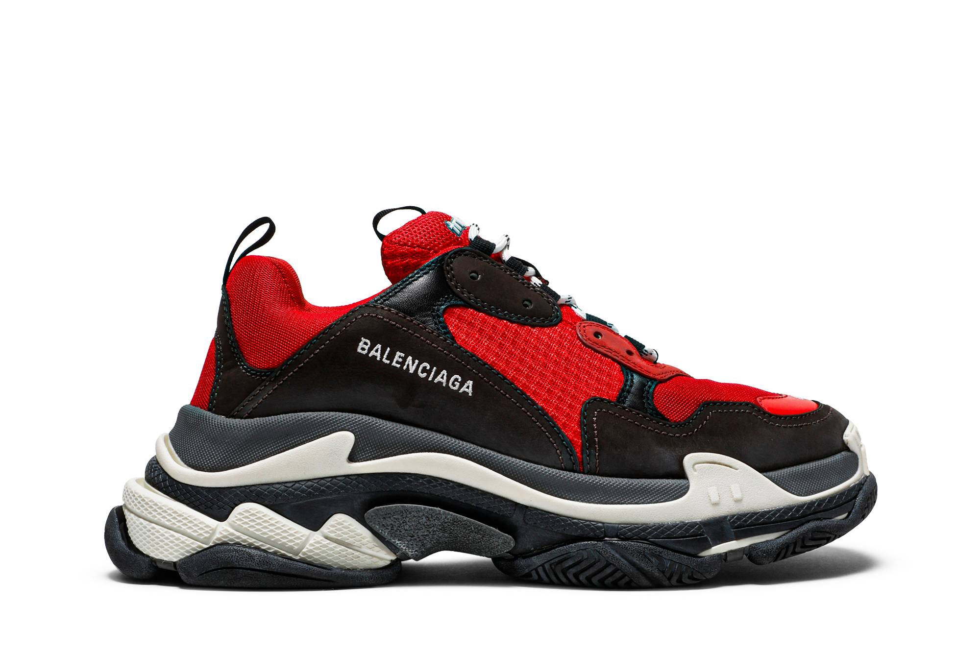 Balenciaga Triple S Sneaker 'Bred' 516440W09O76576