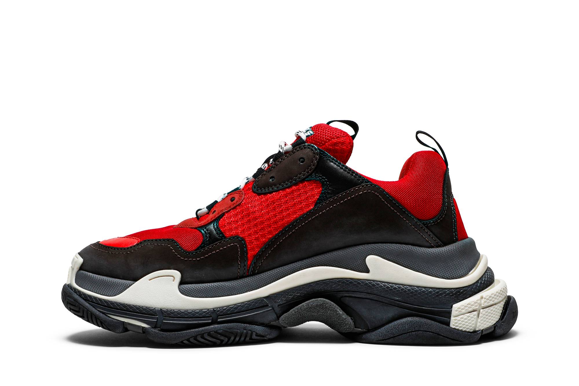 Lookbook バレンシアガ トリプルS ブレッド
(Barenshiaga Toripuru S Buredo) 516440W09O76576