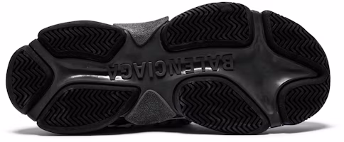 Shop Balenciaga Triple S Sneaker 'Bred' 516440W09O76576