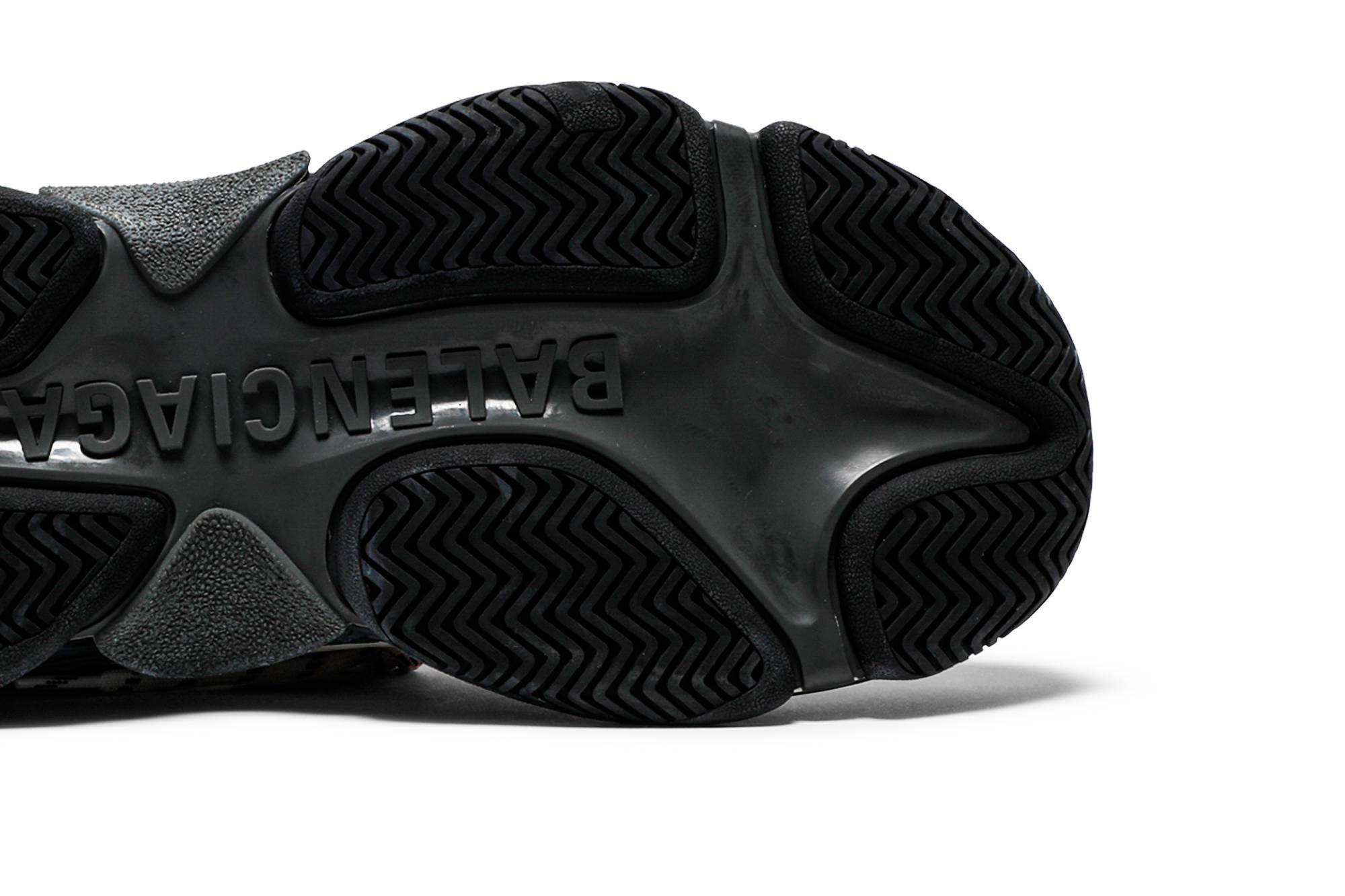 Purchase バレンシアガ トリプルS ブレッド
(Barenshiaga Toripuru S Buredo) 516440W09O76576