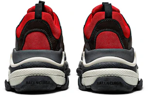 Details for Balenciaga Triple S Sneaker 'Bred' 516440W09O76576