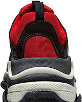 Sizing Balenciaga Triple S Sneaker 'Bred' 516440W09O76576