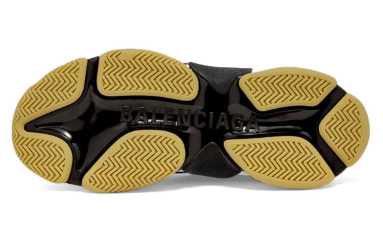 Purchase 巴黎世家三重S運動鞋 '酒紅色' 536737W09OM5504