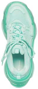 Balenciaga Triple S Sneaker 'Sol Transparan - Mint' 541624W2GA14500 Shop Balenciaga Triple S Sneaker 'Sol Transparan - Mint' 541624W2GA14500