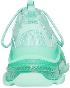 Balenciaga Triple S Sneaker 'Sol Transparan - Mint' 541624W2GA14500 Purchase Balenciaga Triple S Sneaker 'Sol Transparan - Mint' 541624W2GA14500