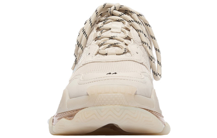 Balenciaga Triple S Sneaker 'Clear Sole - Off White' 圖 4