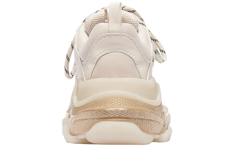 Balenciaga Triple S Sneaker 'Clear Sole - Off White' 圖 5