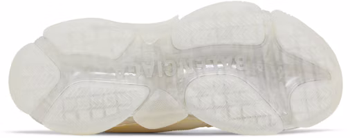 Purchase Balenciaga巴黎世家 Triple S 透明底復古運動 低筒 爸爸鞋 男款 白