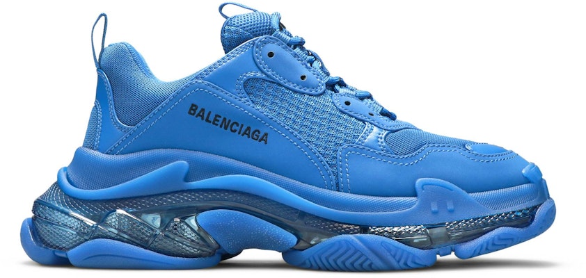 Triple s blu best sale