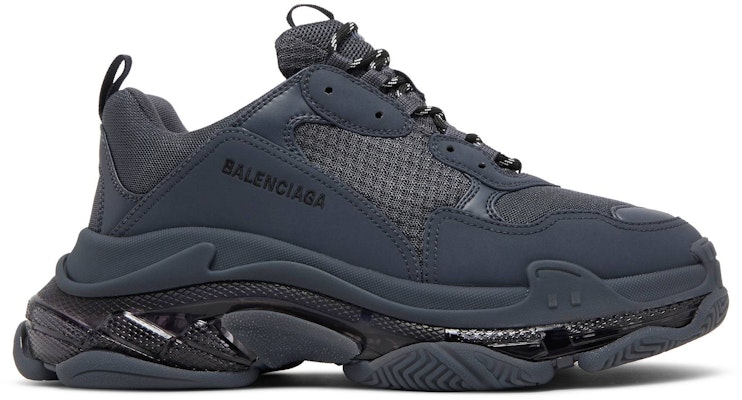 巴黎世家Triple S运动鞋 '透明鞋底 - 渐变蓝' 541624W2GA14900 Buy 巴黎世家Triple S运动鞋 '透明鞋底 - 渐变蓝' 541624W2GA14900