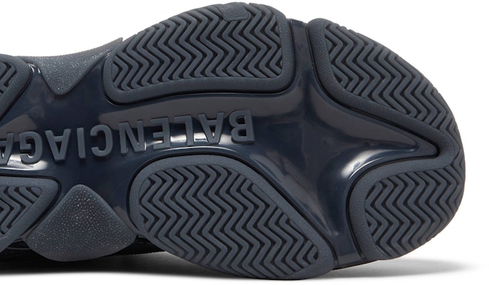 巴黎世家Triple S运动鞋 '透明鞋底 - 渐变蓝' 541624W2GA14900 Purchase 巴黎世家Triple S运动鞋 '透明鞋底 - 渐变蓝' 541624W2GA14900