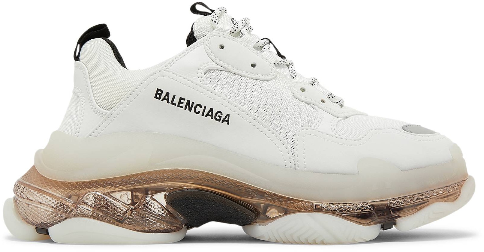 Triple s off sales white