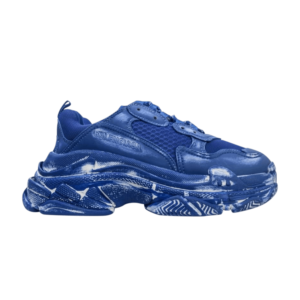 Balenciaga Triple S Sneaker 'Dark Blue'