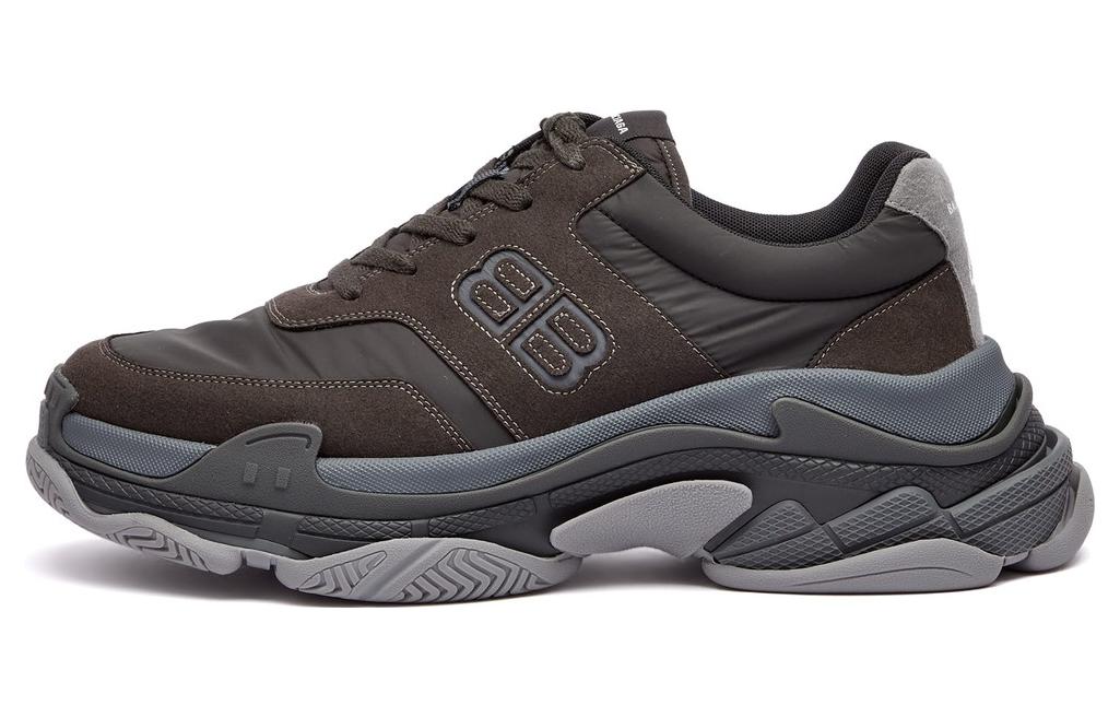 Balenciaga Triple S Sneaker 'Dark Grey Mix' 710157W3CU41819