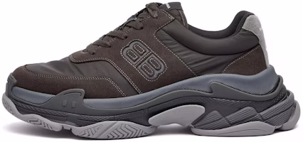 Balenciaga Triple S Sneaker 'Dark Grey Mix' 710157W3CU41819 Balenciaga Triple S Sneaker 'Dark Grey Mix' 710157W3CU41819