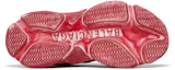 Shop Balenciaga Triple S Zapatillas 'Rojo Oscuro' 536737W3CN36000