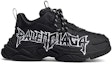 Order Balenciaga Triple S Sneaker 'DIY Metal - Hitam Putih' 536737W2FAY1090