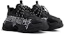 Balenciaga Triple S Sneaker 'DIY Metal - Hitam Putih' 536737W2FAY1090