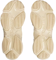 巴黎世家 Triple S 运动鞋 'DIY 金属 - 白红黑' 536737W2FAY9016 Sizing 巴黎世家 Triple S 运动鞋 'DIY 金属 - 白红黑' 536737W2FAY9016