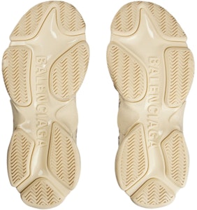 Balenciaga Triple S Zapatillas 'DIY Metal - Blanco Rojo Negro' 536737W2FAY9016 Sizing Balenciaga Triple S Zapatillas 'DIY Metal - Blanco Rojo Negro' 536737W2FAY9016