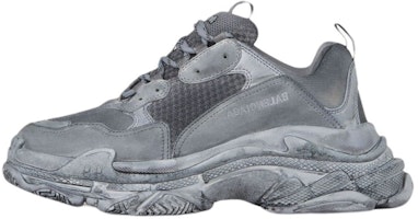 Balenciaga Triple S Sneaker 'Dyed Grey' 536737-W3CS4-1200 Balenciaga Triple S Sneaker 'Dyed Grey' 536737-W3CS4-1200