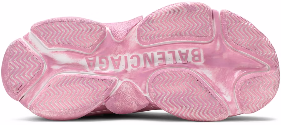 (Women) Balenciaga Triple S Sneaker 'Faded Pink' 524039-W3CN3-5000 Shop (Women) Balenciaga Triple S Sneaker 'Faded Pink' 524039-W3CN3-5000