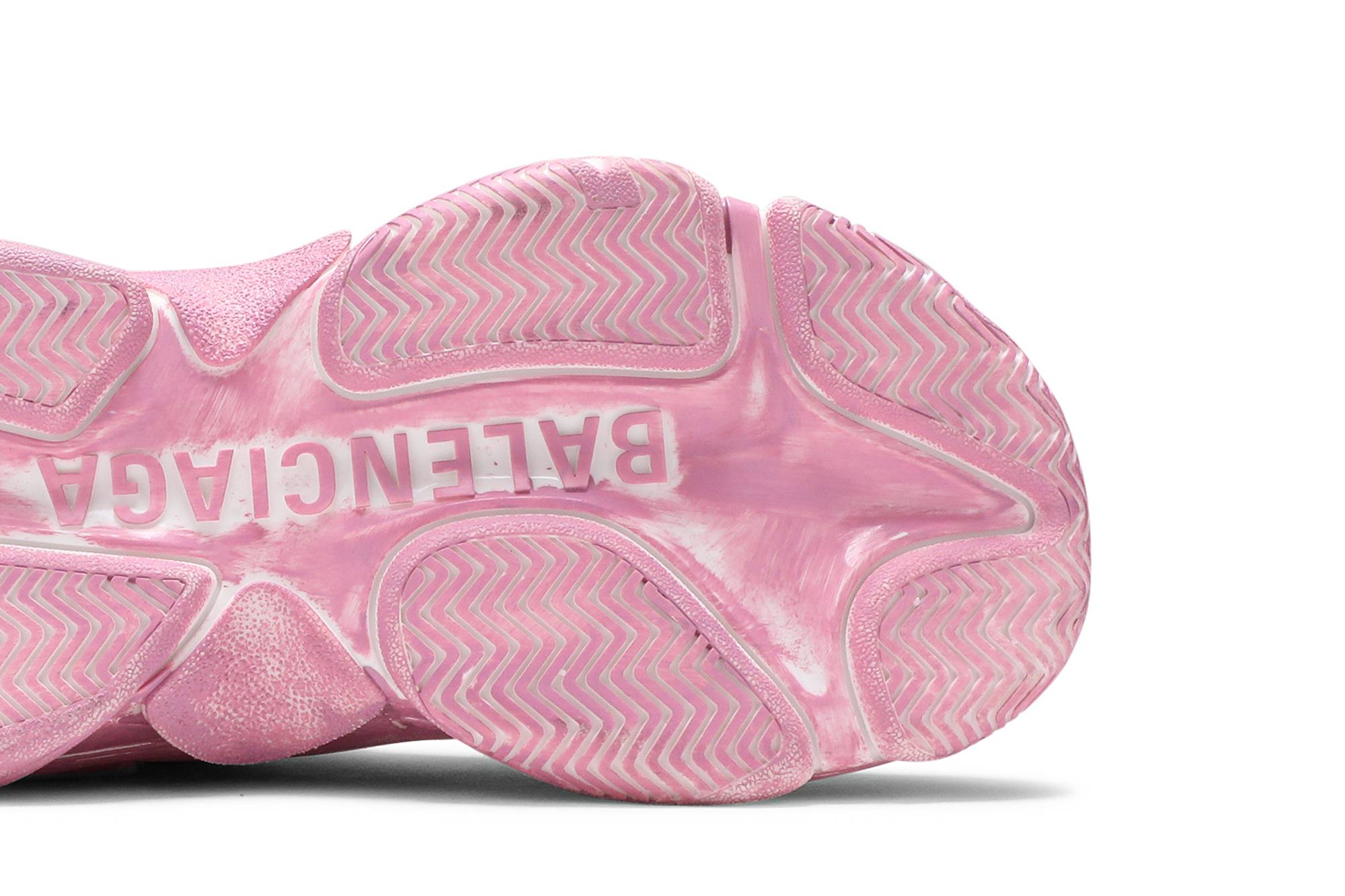 Purchase (Women) Balenciaga Triple S Sneaker 'Faded Pink'  524039-W3CN3-5000