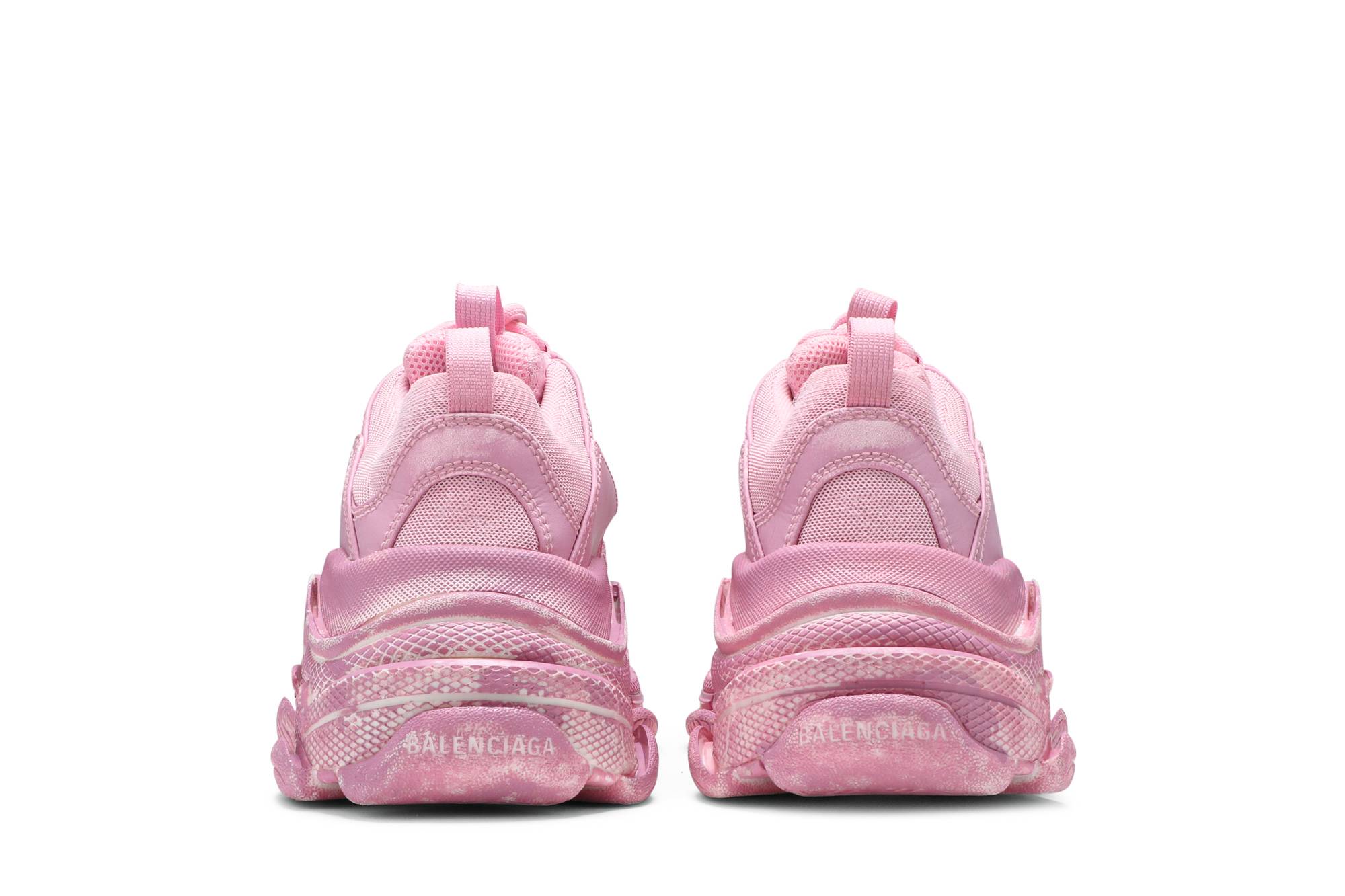 Details for (Women) Balenciaga Triple S Sneaker 'Faded Pink'  524039-W3CN3-5000