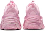 Details for (Women) Balenciaga Triple S Sneaker 'Faded Pink' 524039-W3CN3-5000