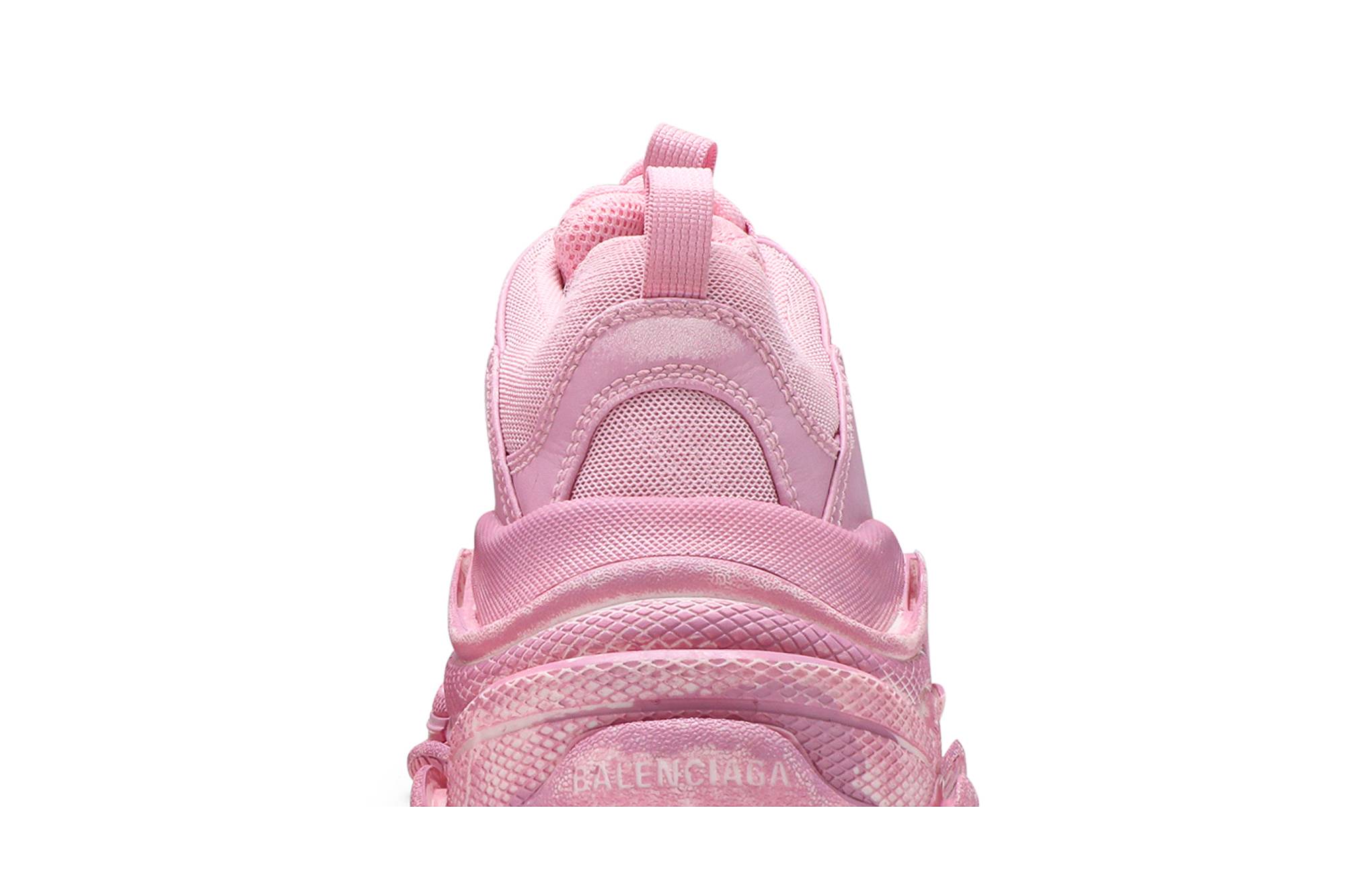 Sizing (Women) Balenciaga Triple S Sneaker 'Faded Pink'  524039-W3CN3-5000