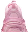 Sizing (Women) Balenciaga Triple S Sneaker 'Faded Pink' 524039-W3CN3-5000