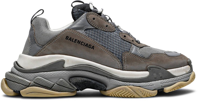 Zapatillas Balenciaga Triple S 'Gris' 2018 536737-W09O1-1259 Buy Zapatillas Balenciaga Triple S 'Gris' 2018 536737-W09O1-1259