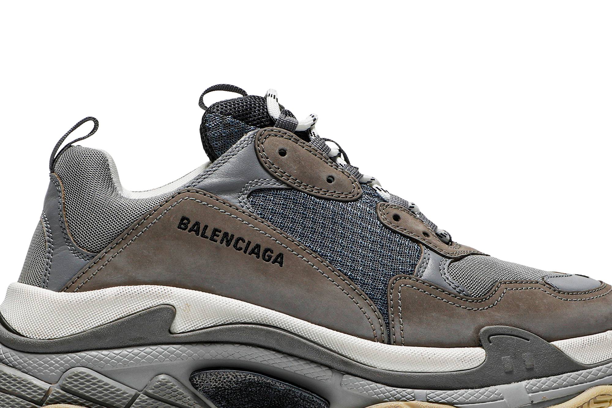 Order Zapatillas Balenciaga Triple S 'Gris' 2018 536737-W09O1-1259