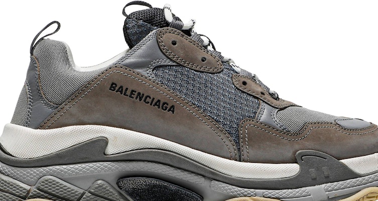 Zapatillas Balenciaga Triple S 'Gris' 2018 536737-W09O1-1259 Order Zapatillas Balenciaga Triple S 'Gris' 2018 536737-W09O1-1259