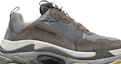 Order Zapatillas Balenciaga Triple S 'Gris' 2018 536737-W09O1-1259