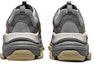 Details for Zapatillas Balenciaga Triple S 'Gris' 2018 536737-W09O1-1259