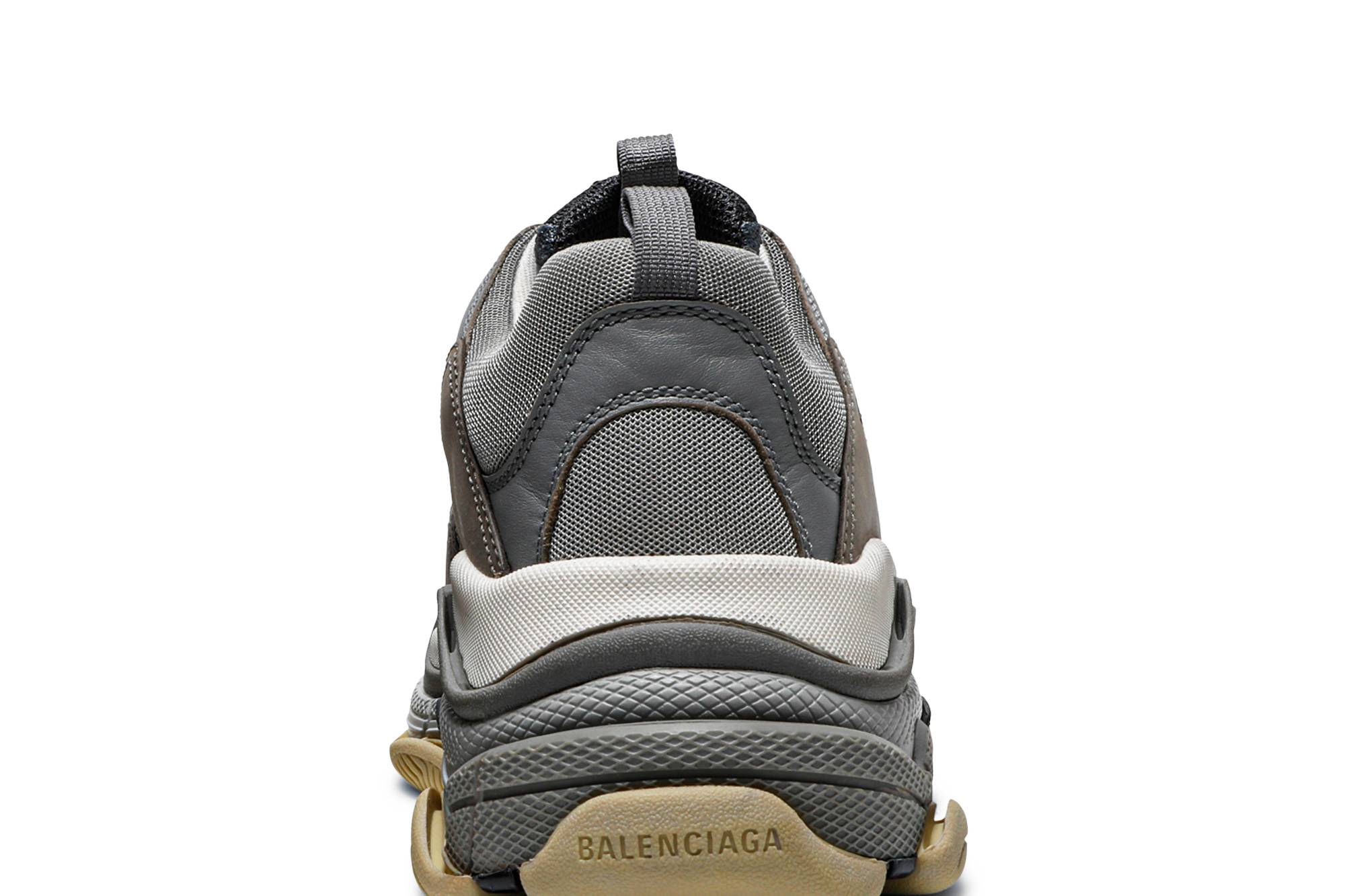 Sizing Zapatillas Balenciaga Triple S 'Gris' 2018 536737-W09O1-1259