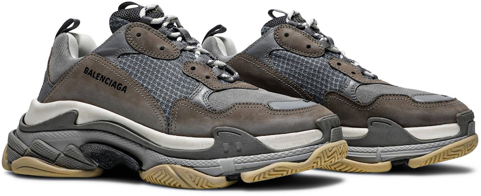 Zapatillas Balenciaga Triple S 'Gris' 2018 536737-W09O1-1259 Cheap Zapatillas Balenciaga Triple S 'Gris' 2018 536737-W09O1-1259