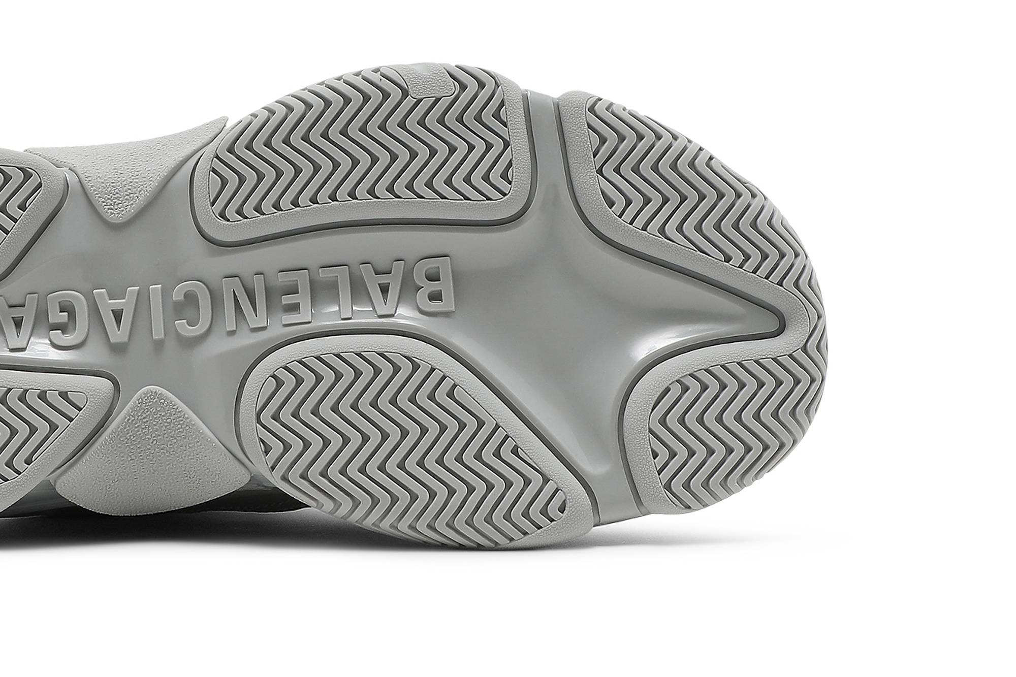 Balenciaga Triple S Sneaker 'Grey' 圖 5