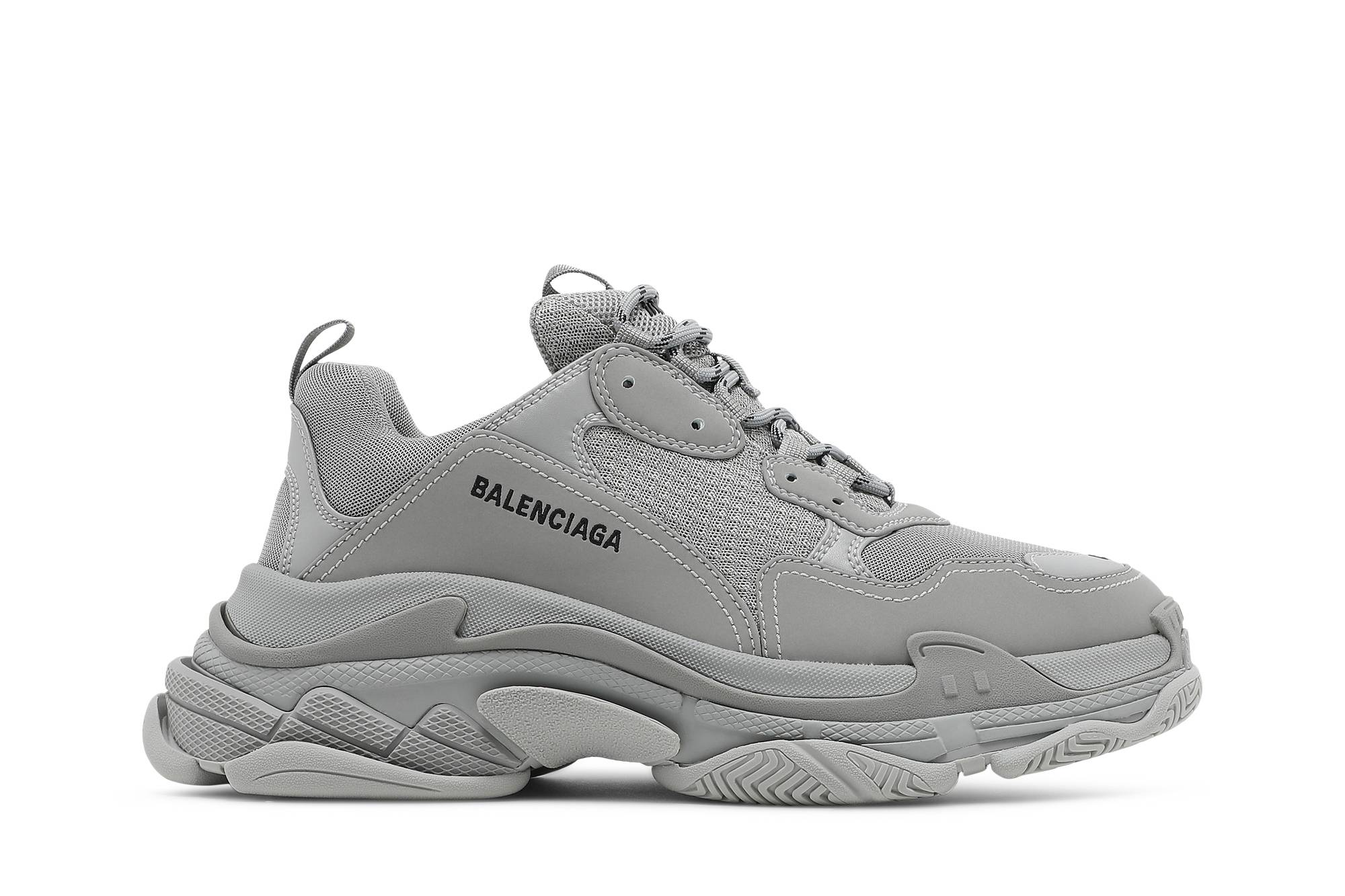 Balenciaga Triple S Sneaker 'Grey'