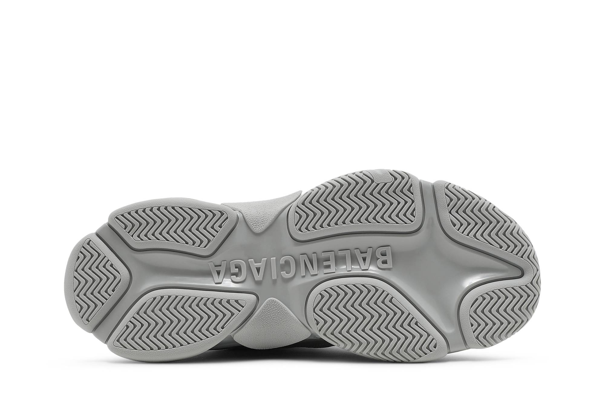 Balenciaga Triple S Sneaker 'Grey' 圖 4