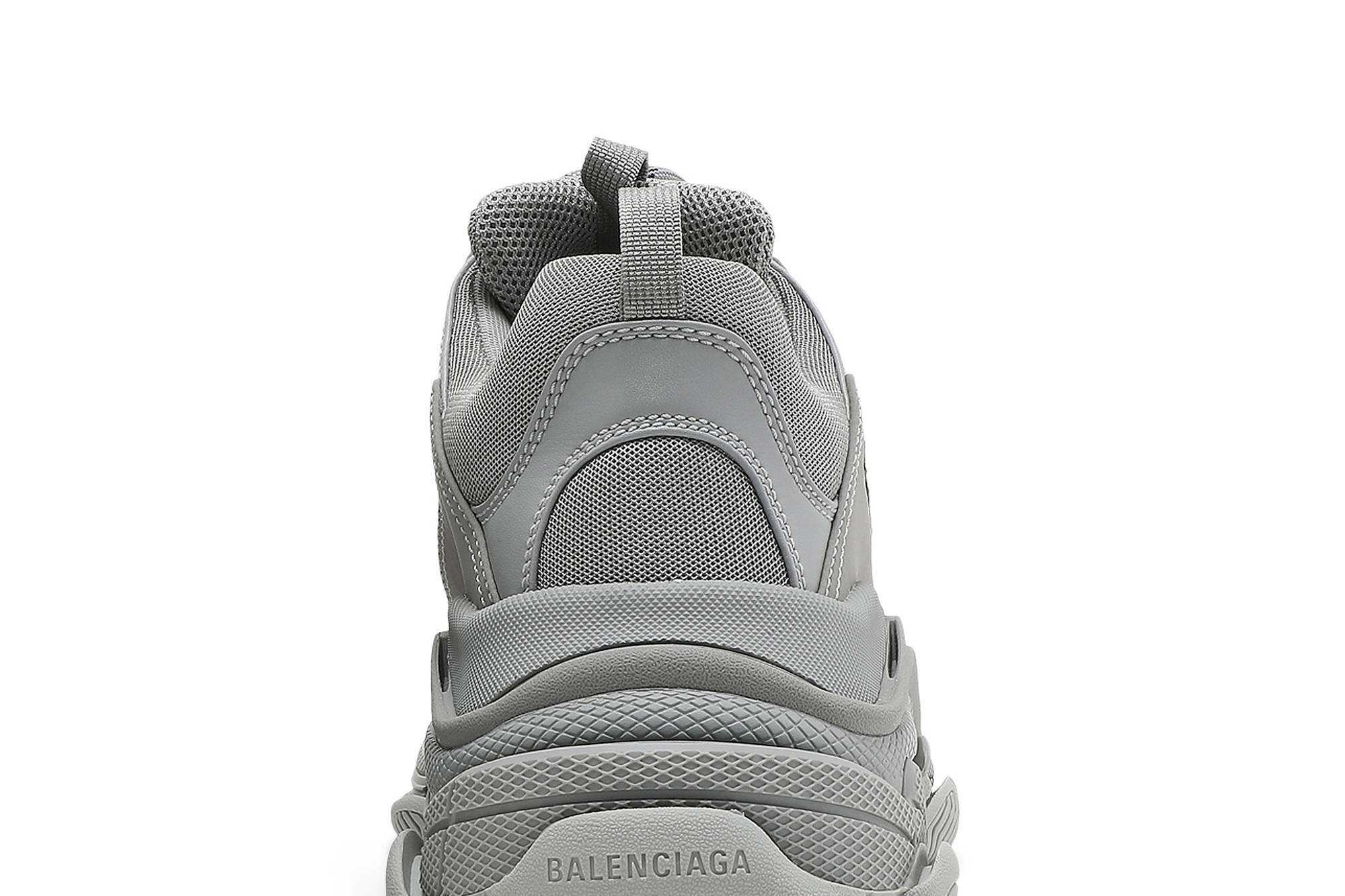 Balenciaga Triple S Sneaker 'Grey' 圖 7