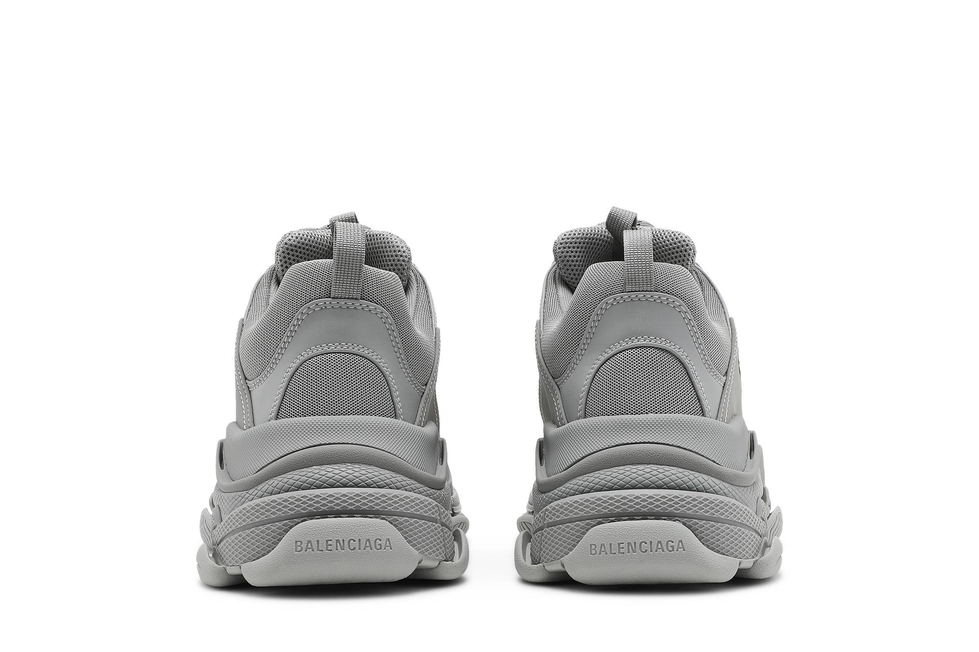 Balenciaga Triple S Sneaker 'Grey' 圖 6