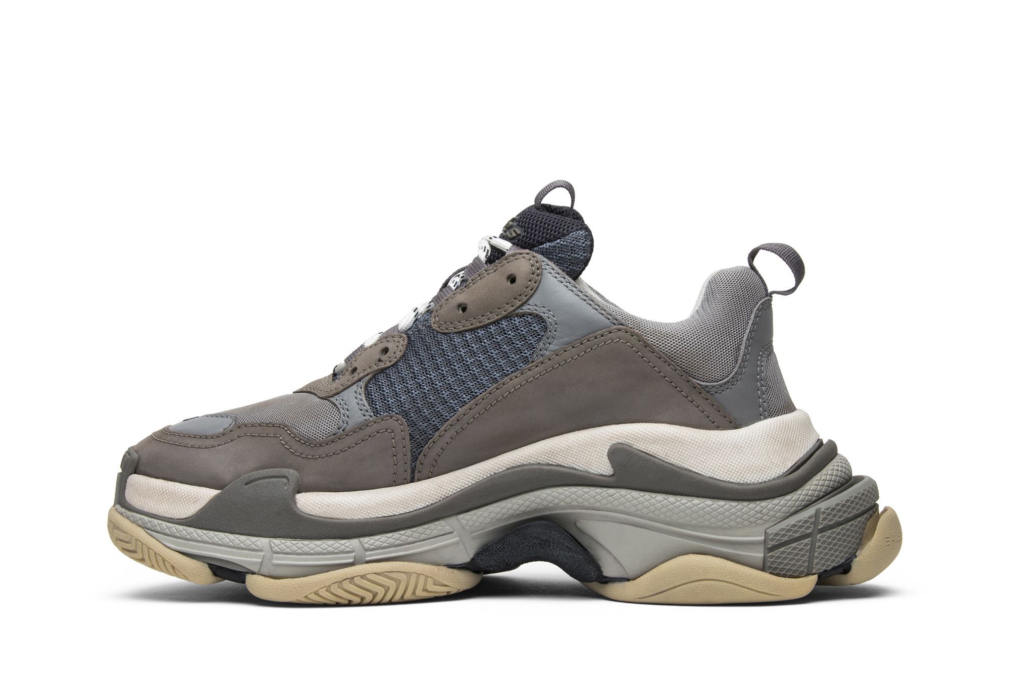 Lookbook Zapatillas Balenciaga Triple S 'Gris' (Reedición 2018) 483513-W06E1-1259
